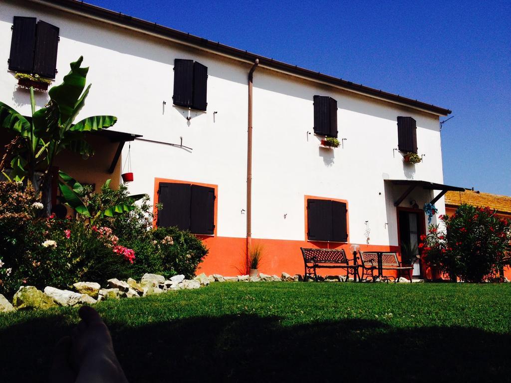 Agriturismo Hornos Numana Exterior photo